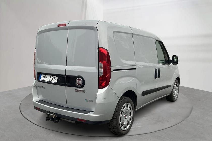 Bild 3 av Fiat Doblò Van