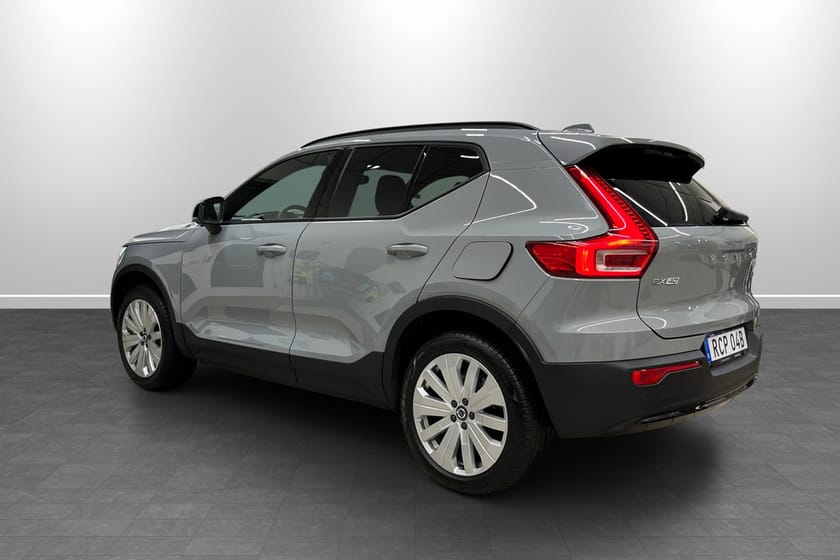 Bild 2 av Volvo EX40 Single Motor Extended Range