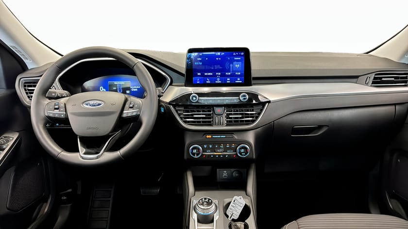 Bild 4 av Ford Kuga Plug-In Hybrid