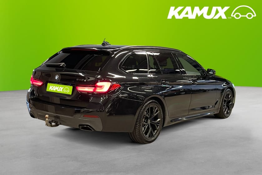Bild 4 av BMW 540d xDrive Touring