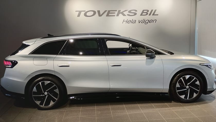 Bild 5 av Volkswagen ID.7 Pro Tourer