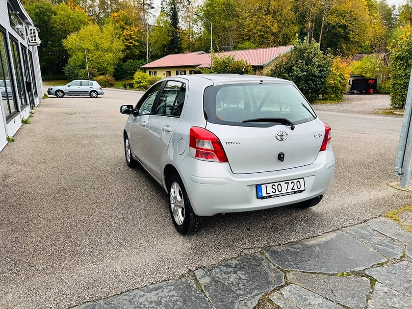 Bild 4 av Toyota Yaris