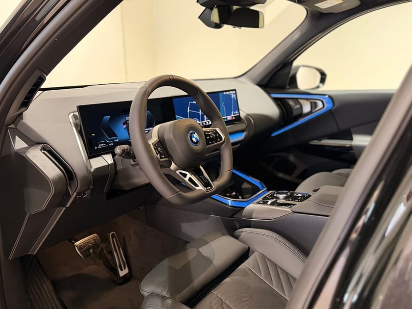 Bild 4 av BMW X3 30e xDrive