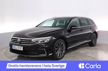 Volkswagen Passat Sportscombi GTE