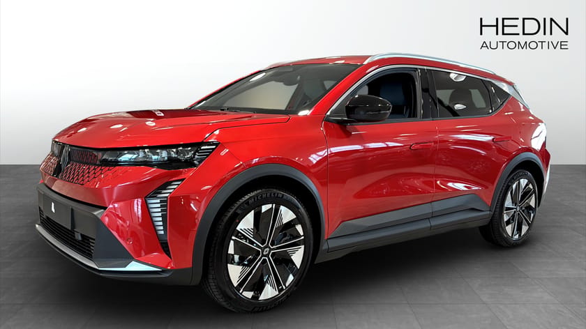 Bild 1 av Renault Scenic E-Tech High Range