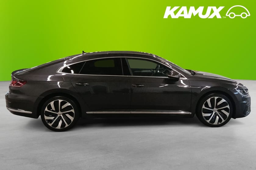 Bild 2 av Volkswagen Arteon