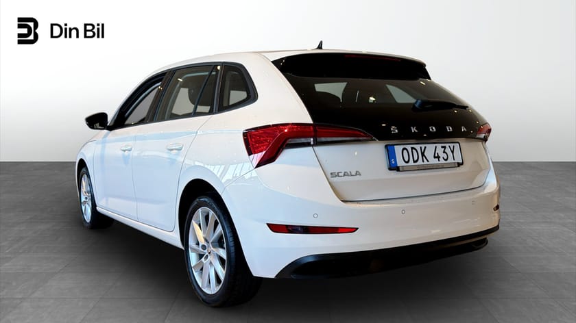 Bild 3 av Škoda Scala
