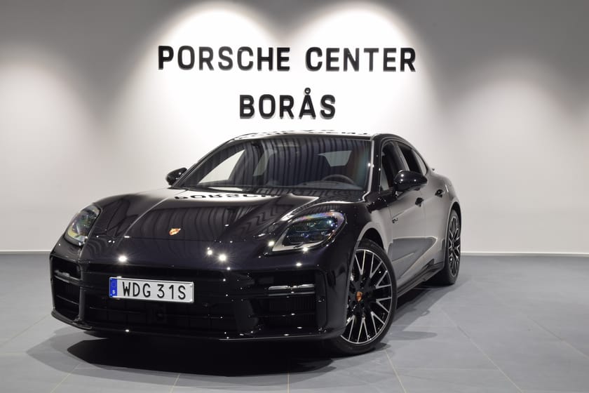 Bild 1 av Porsche Panamera 4S E-Hybrid