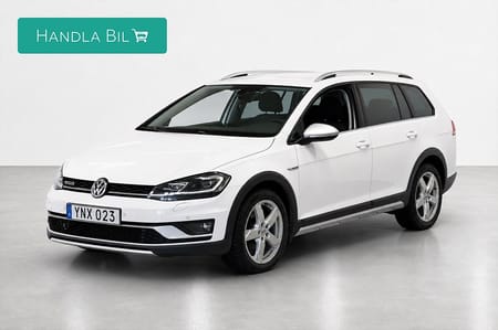 Volkswagen Golf Alltrack