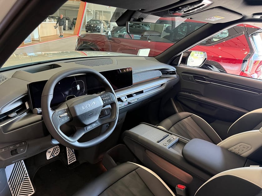 Bild 5 av Kia EV9 AWD