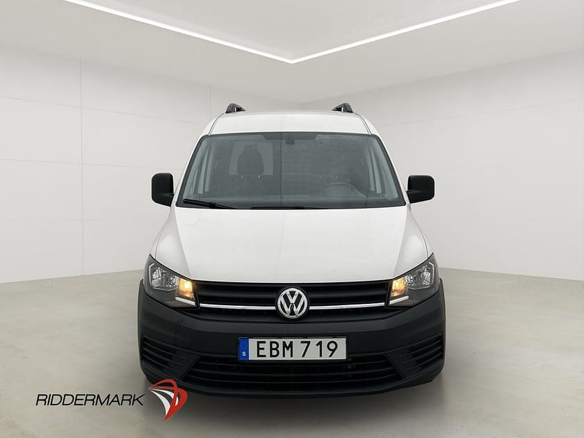 Bild 5 av Volkswagen Caddy Maxi Van