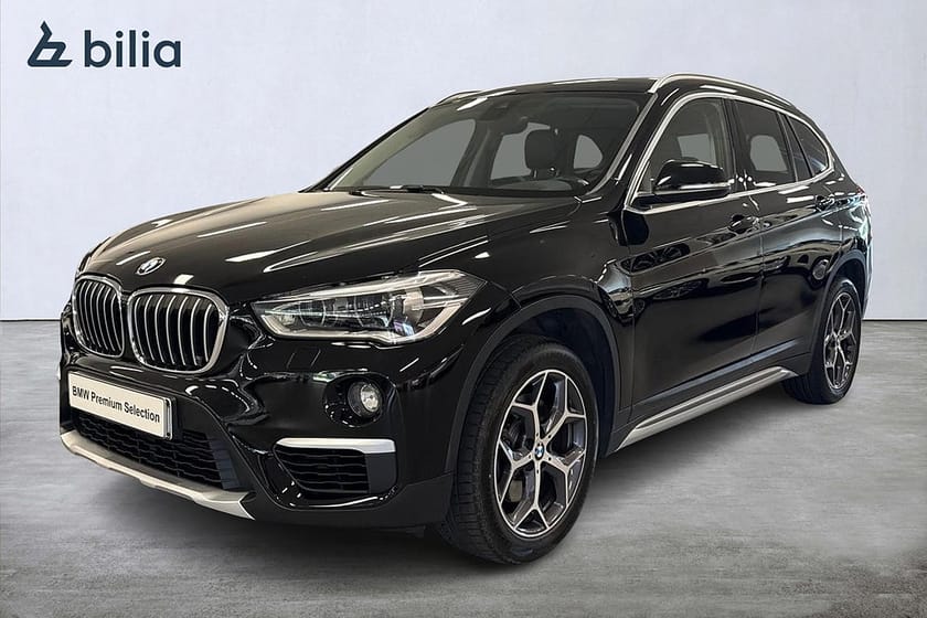 Bild 1 av BMW X1 sDrive20i