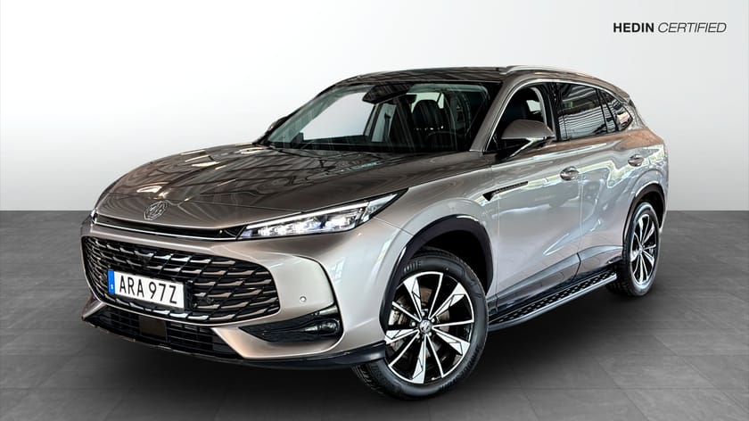 Bild 1 av MG HS PHEV