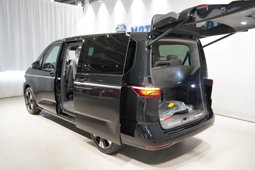 Bild 4 av Volkswagen Multivan eHybrid 4M