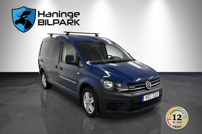 Bild 5 av Volkswagen Caddy Maxi Van