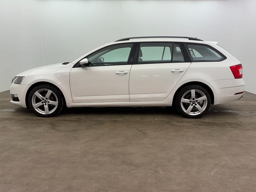 Bild 3 av Škoda Octavia Kombi