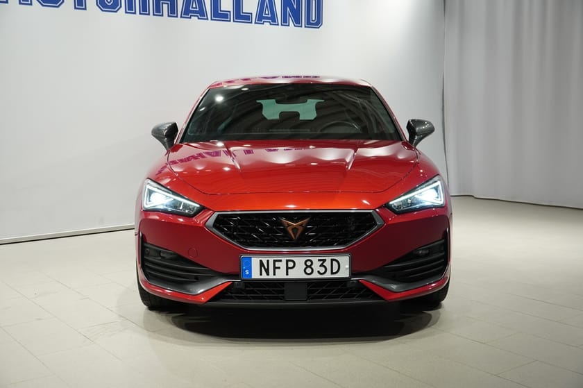 Bild 3 av CUPRA Leon e-Hybrid