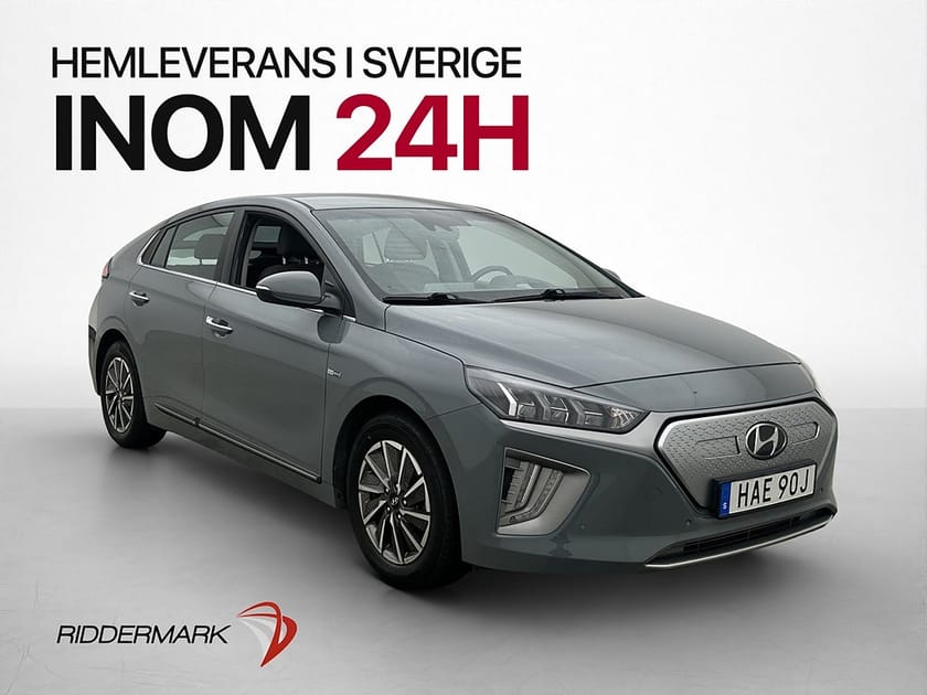 Bild 1 av Hyundai Ioniq Electric