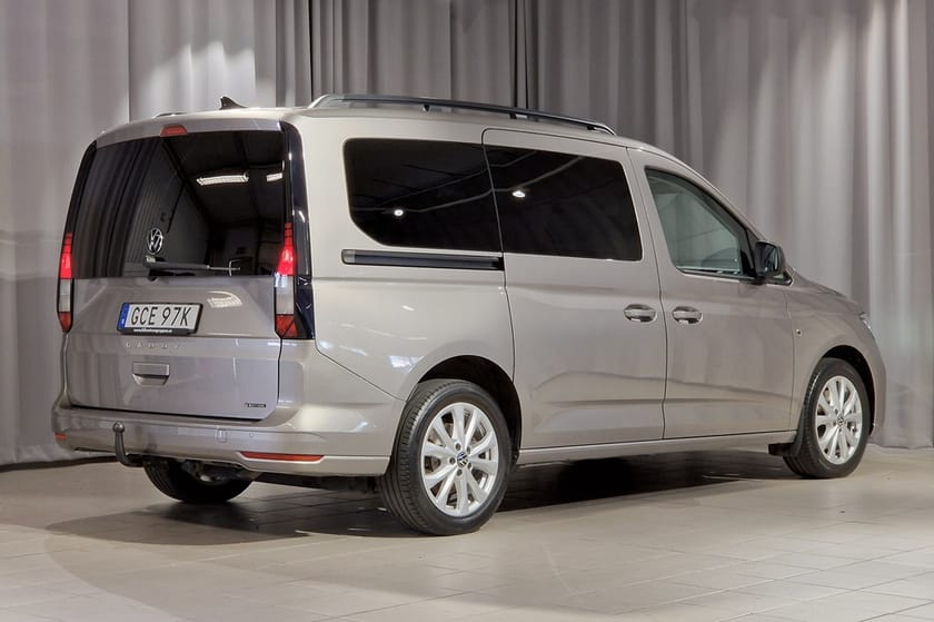Bild 4 av Volkswagen Caddy Maxi