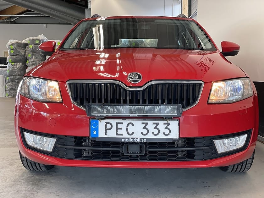 Bild 3 av Škoda Octavia Kombi