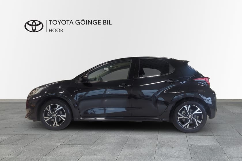 Bild 4 av Toyota Yaris Hybrid 115
