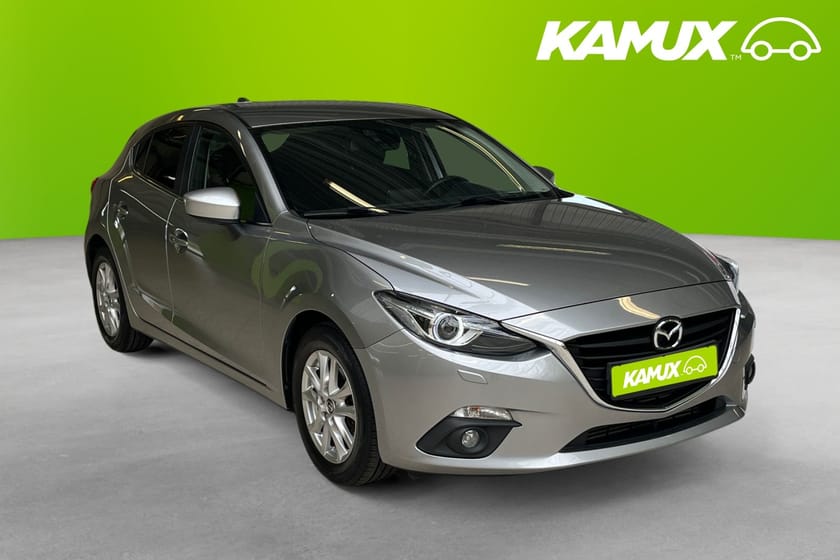 Bild 1 av Mazda 3 Sport