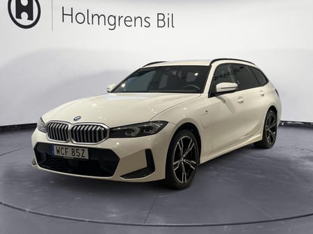 BMW 330e xDrive Touring