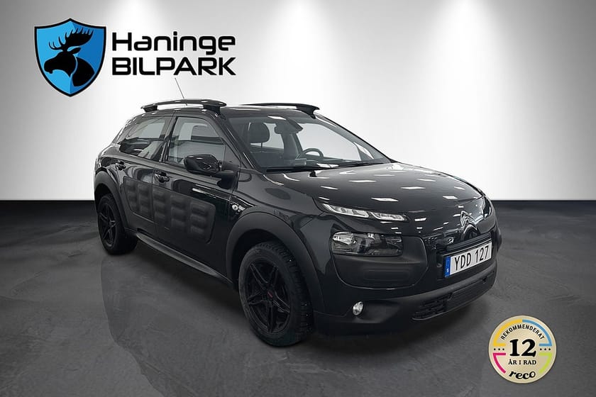 Bild 5 av Citroën C4 Cactus