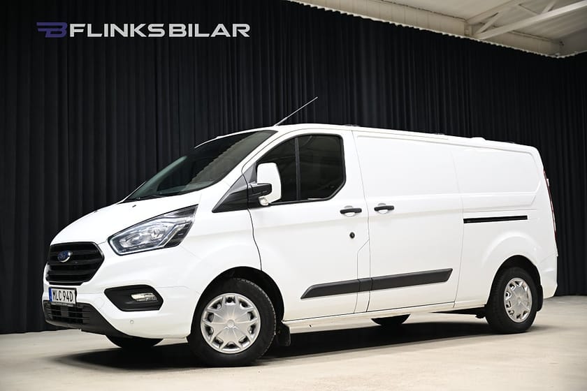 Bild 1 av Ford Transit Custom 340