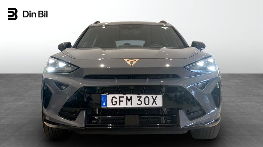 Bild 4 av CUPRA Formentor e-Hybrid
