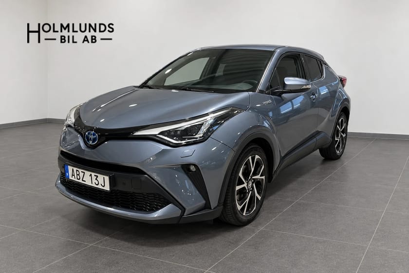Bild 1 av Toyota C-HR Hybrid