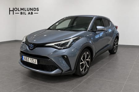 Toyota C-HR Hybrid
