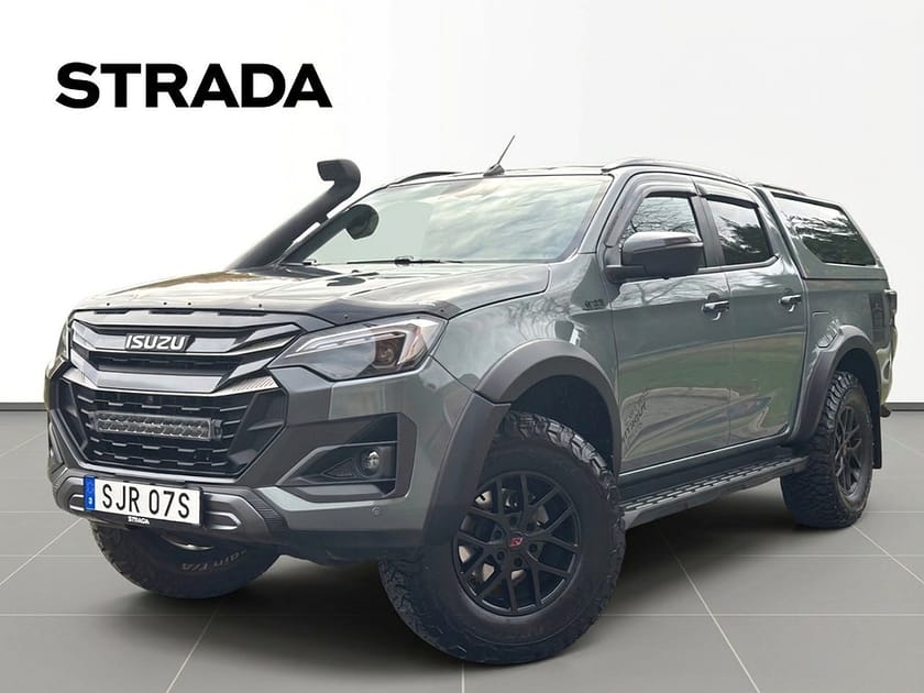 Bild 1 av Isuzu D-Max Crew Cab