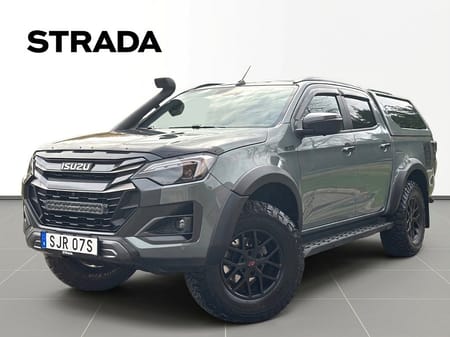 Isuzu D-Max Crew Cab