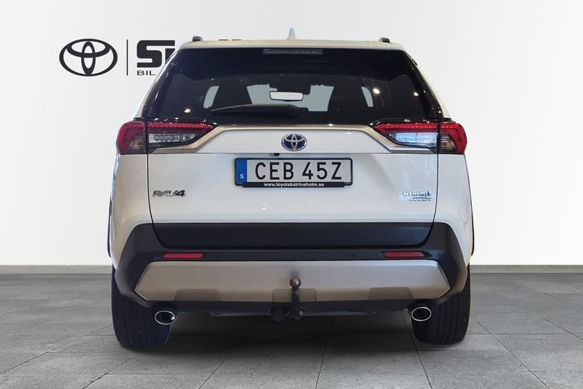 Bild 5 av Toyota RAV4 Hybrid AWD-i