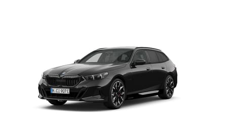 BMW 550e xDrive Touring