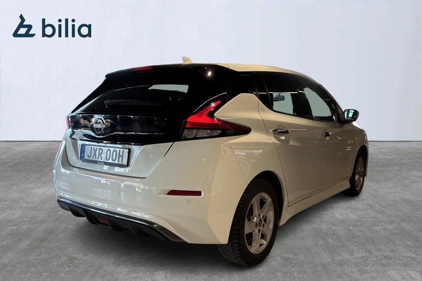 Bild 4 av Nissan Leaf