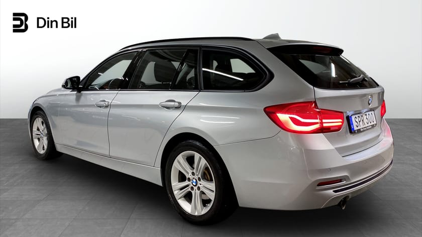 Bild 3 av BMW 318d xDrive Touring
