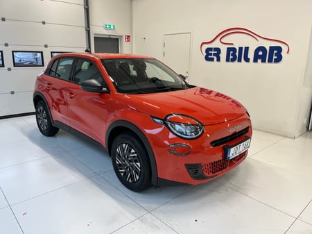 Fiat 600 Hybrid