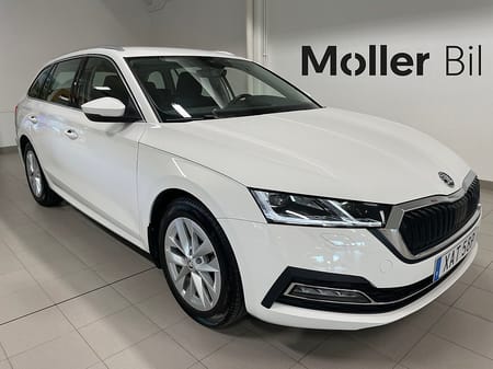 Škoda Octavia Kombi
