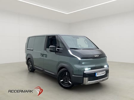Kia PV5 Long Range Cargo