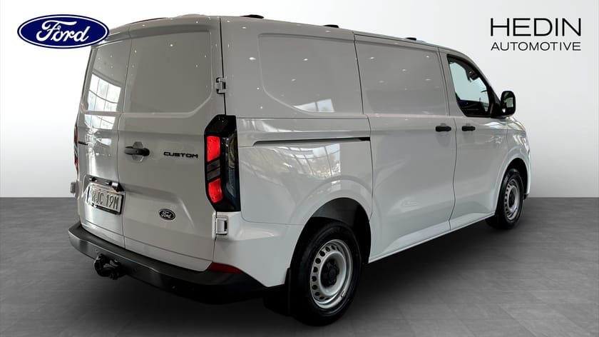 Bild 2 av Ford Transit Custom 280