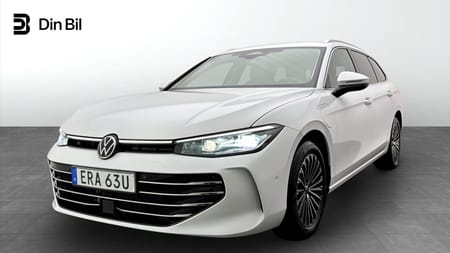 Volkswagen Passat Variant eHybrid