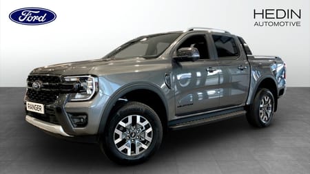 Ford Ranger PHEV