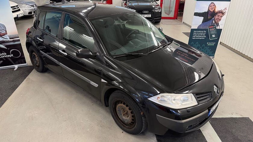 Bild 2 av Renault Mégane