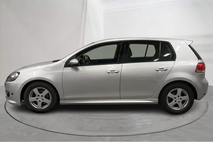 Bild 2 av Volkswagen Golf