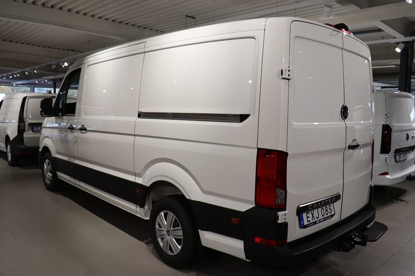 Bild 3 av Volkswagen Crafter