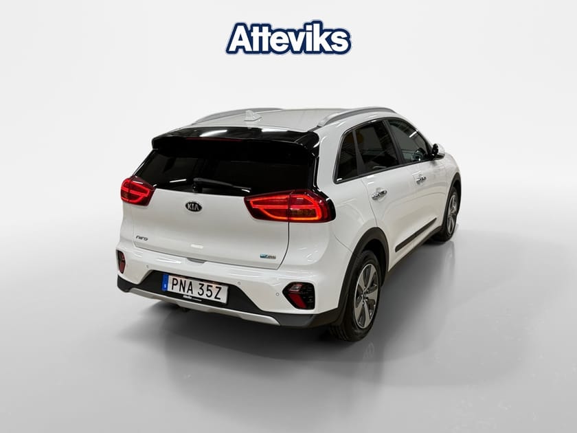 Bild 3 av Kia Niro Hybrid