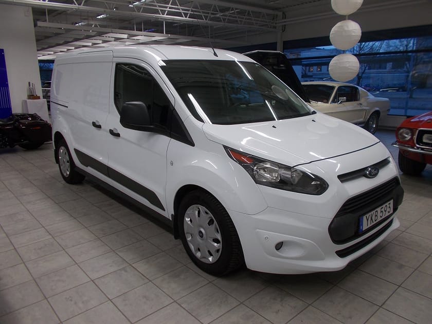 Bild 2 av Ford Transit Connect 230 LWB