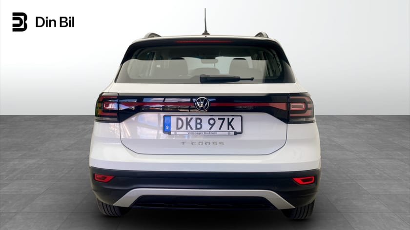 Bild 5 av Volkswagen T-Cross